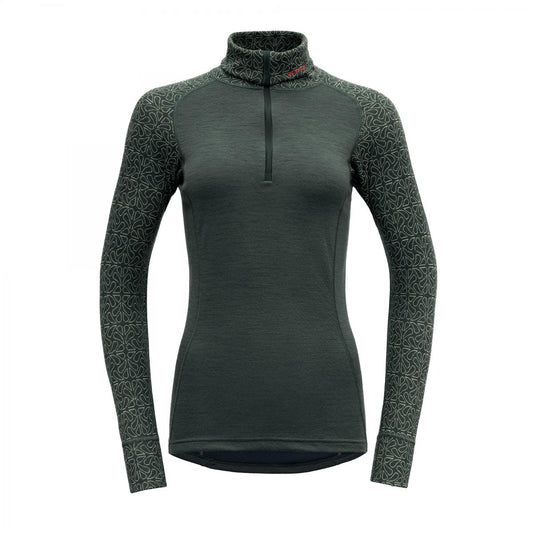 Devold Duo Active Merino 210 Z.Neck Wmn