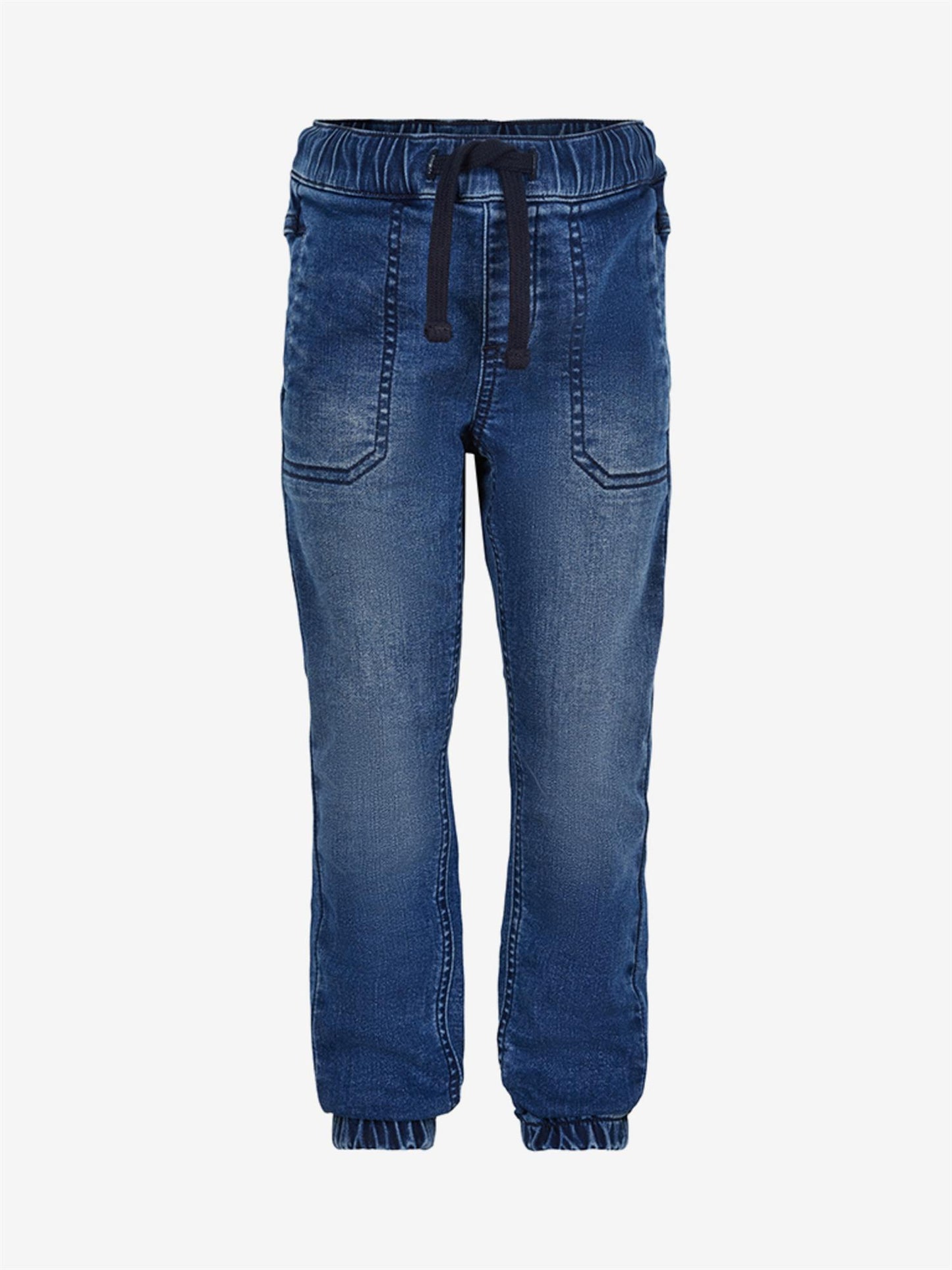 Minymo - Pants Sweat Denim Loose Fit