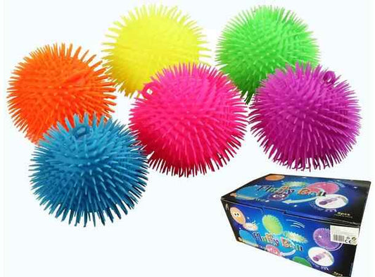 PUFFER BALL - 6 ASS (23CM)
