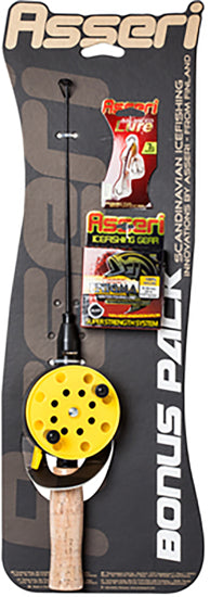 Asseri Bonus pack
