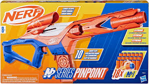 Nerf N-series pinpoint