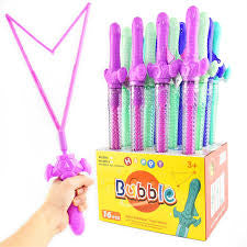 bubble sword