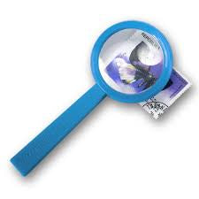 Magnifying lens