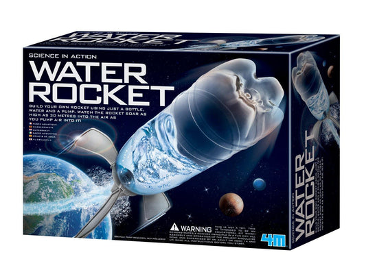 Water rocket