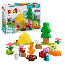 Duplo campingtur