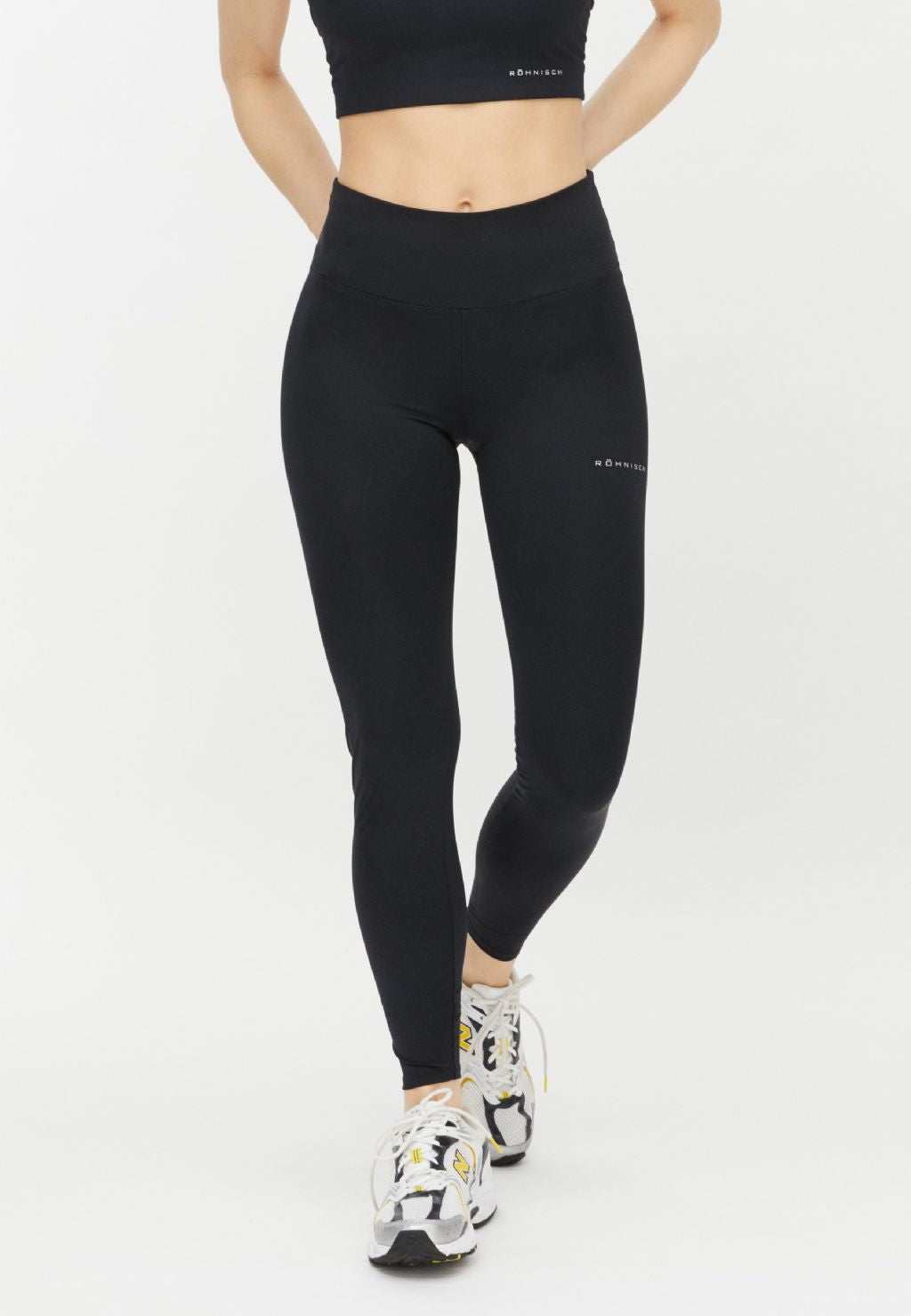 Shape High Waist Tights