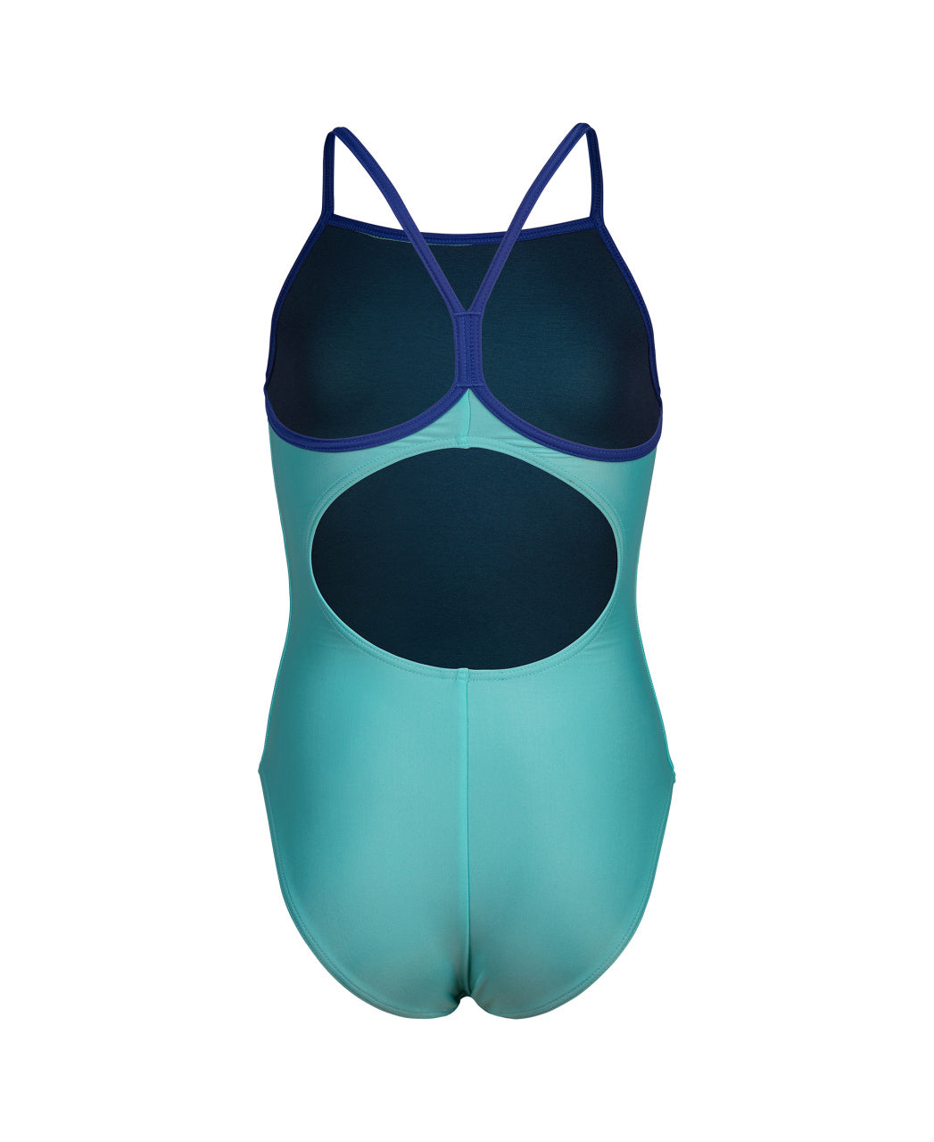 Girl´S  Swimsuit Light Drop Solid
