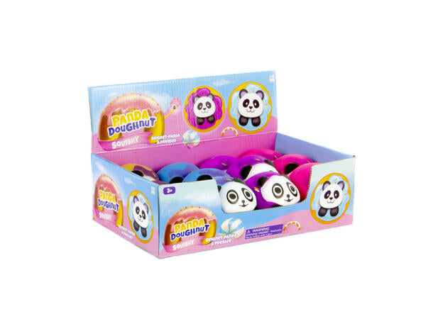 SQUIDGY PANDA DOUGHNUT