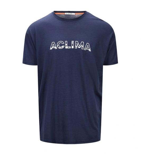 Lightwool 140 Classic Tee Logo M´S