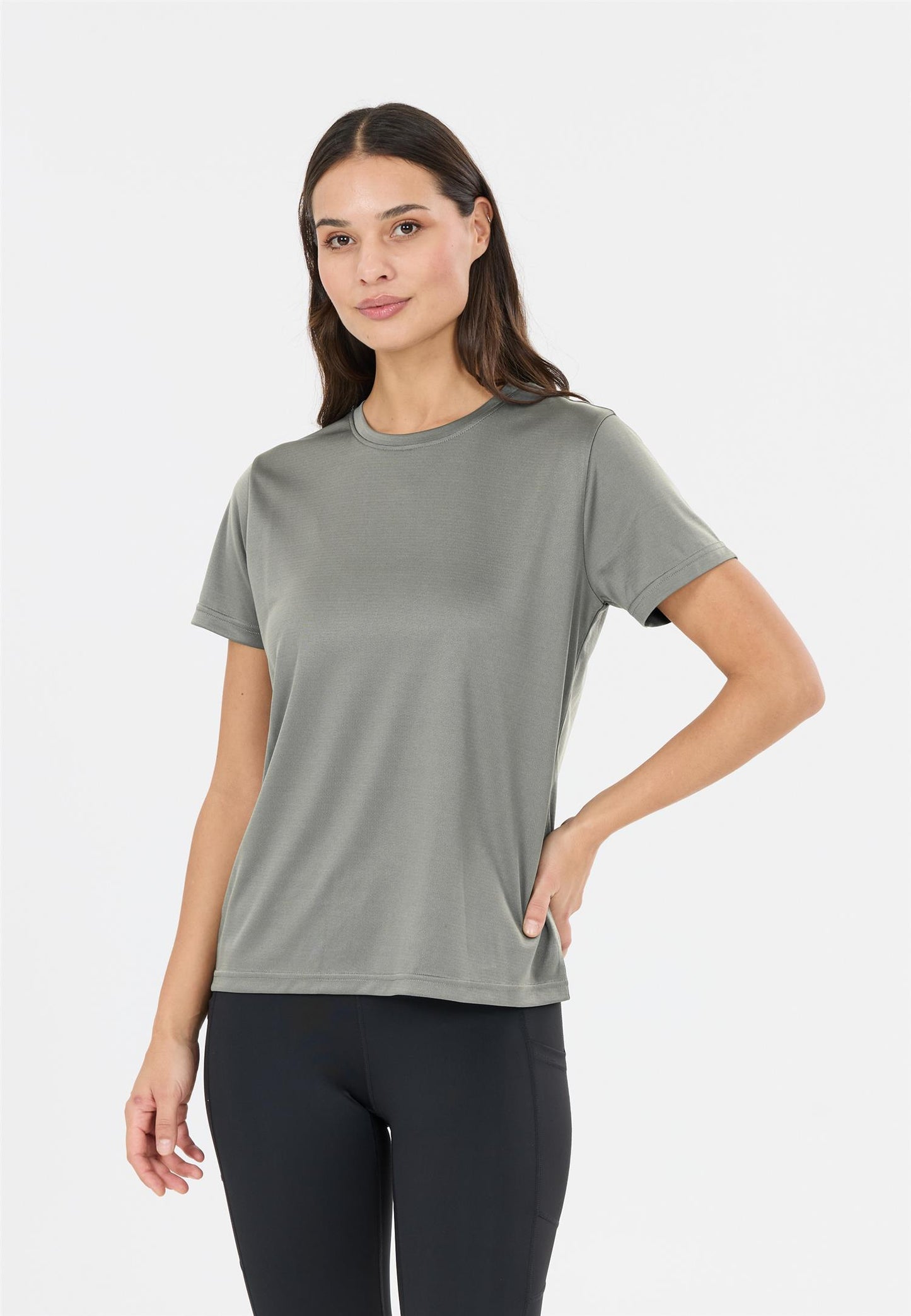 Rosalva V2 W S/S Performance Tee