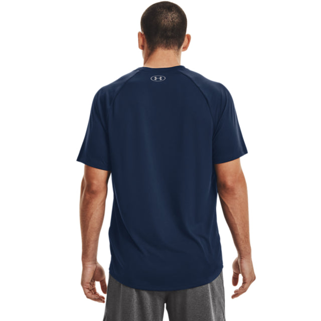 Ua Tech 2.0 Ss Tee