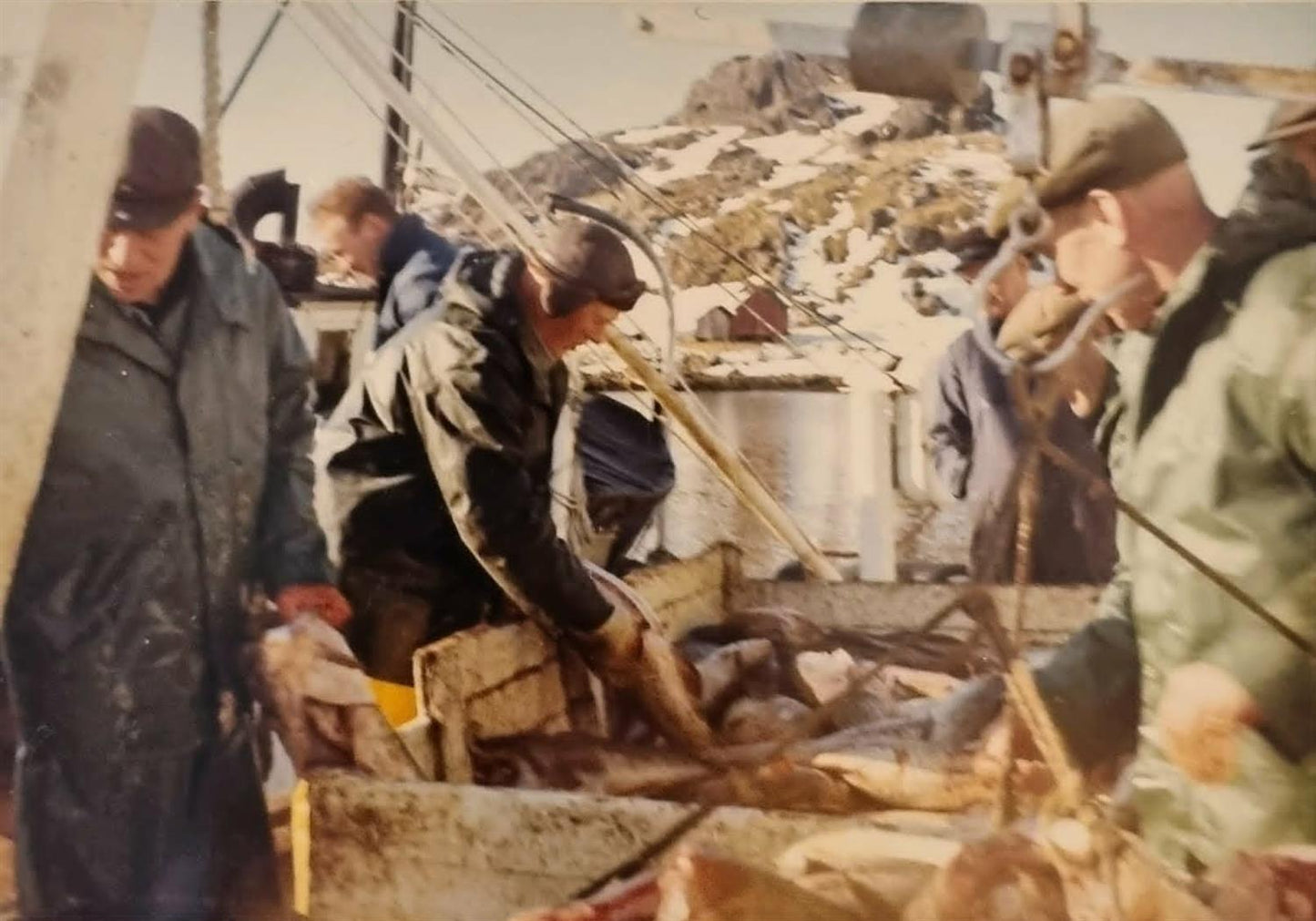 Bø t-skjorte Skårvågbruket