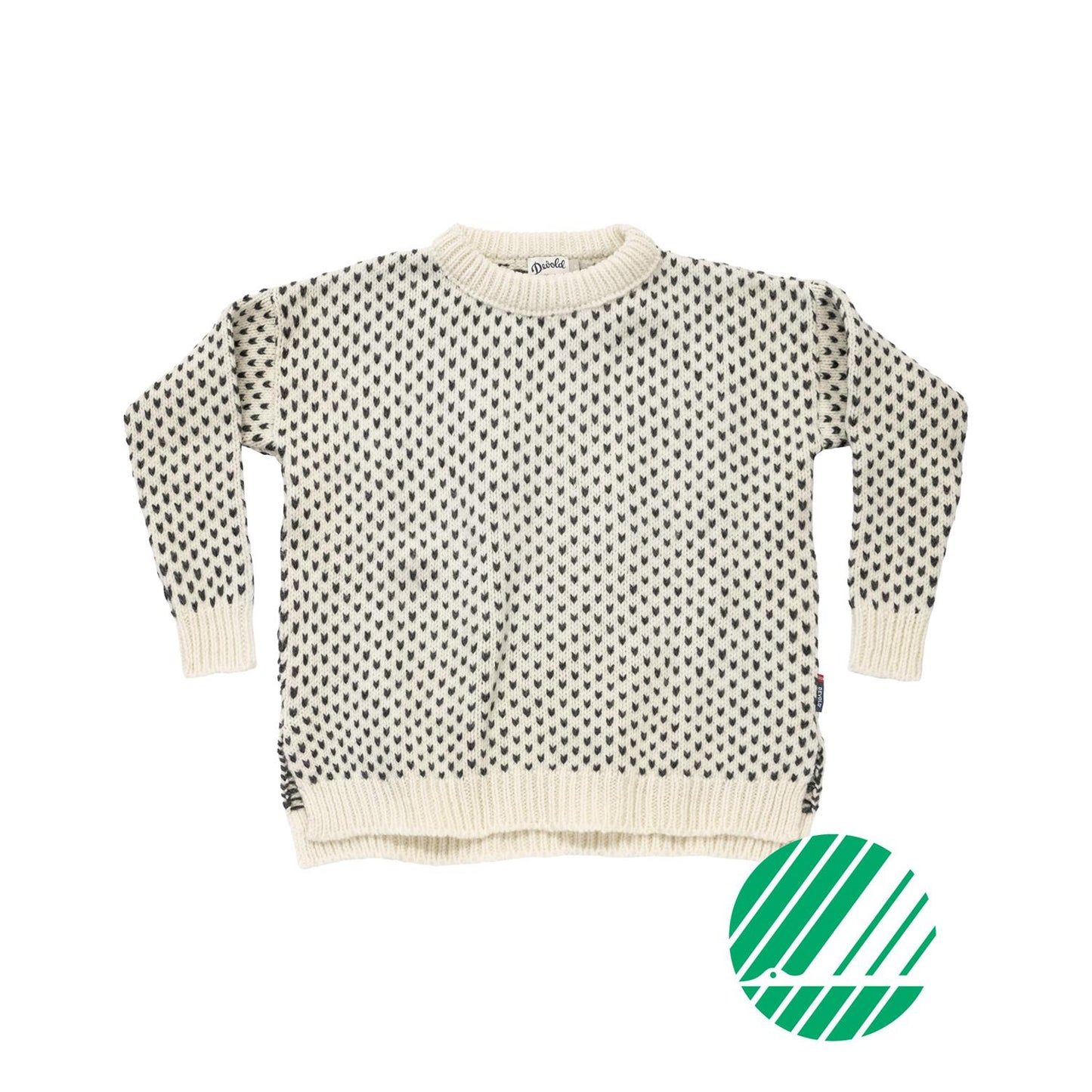 Nordsjø Wool Sweater Wmn