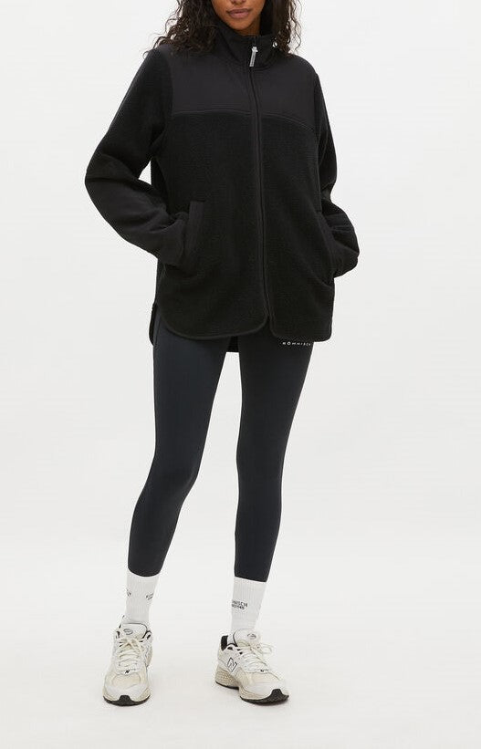 Phoebe Pile Jacket