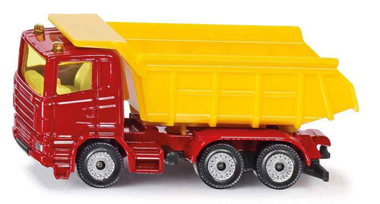 siku truck with dumper body