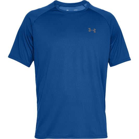 Ua Tech 2.0 Ss Tee