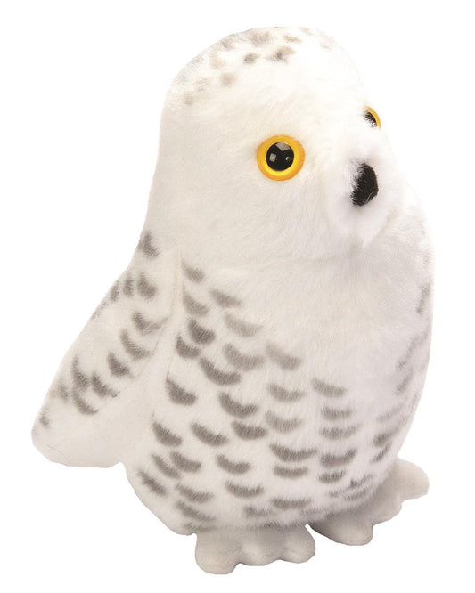 WR fugl Snowy Owl