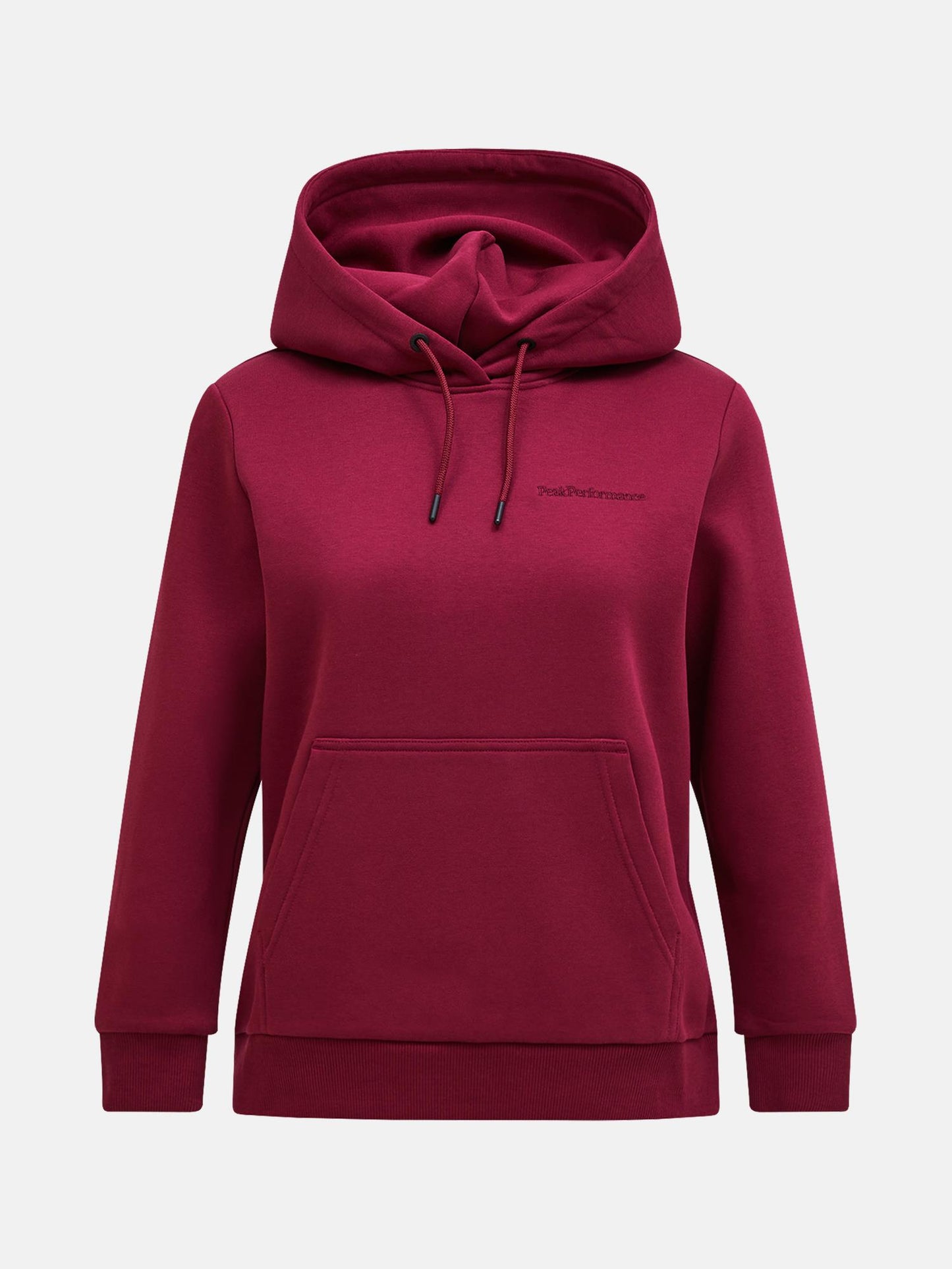 W Original Small Logo Hood