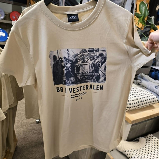 Bø t-skjorte Skårvågbruket