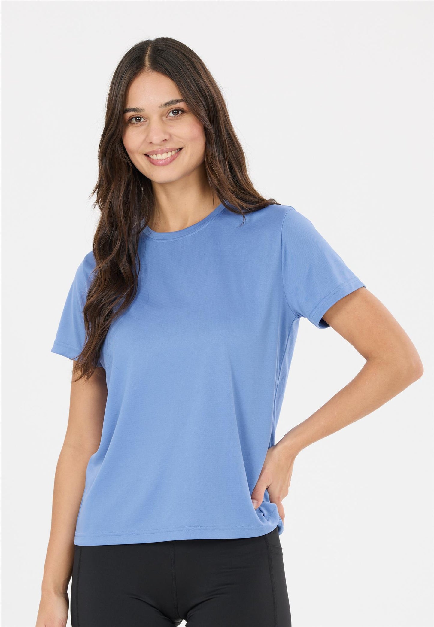 Rosalva V2 W S/S Performance Tee