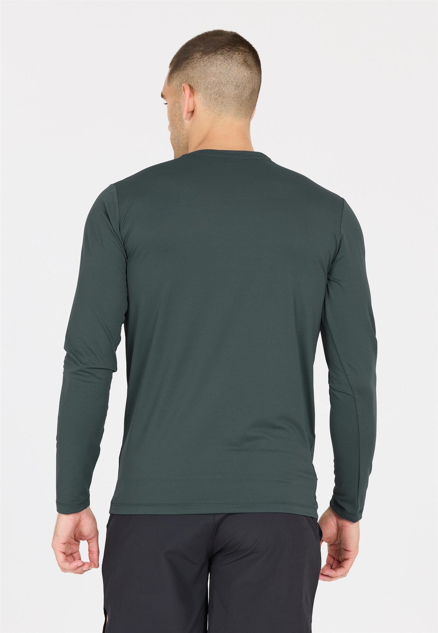 Roger M Hyperstretch L/S Tee