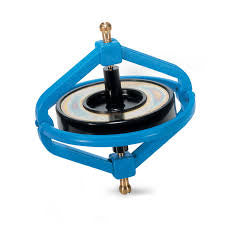 Mini Space Wonder Gyroscope in Display