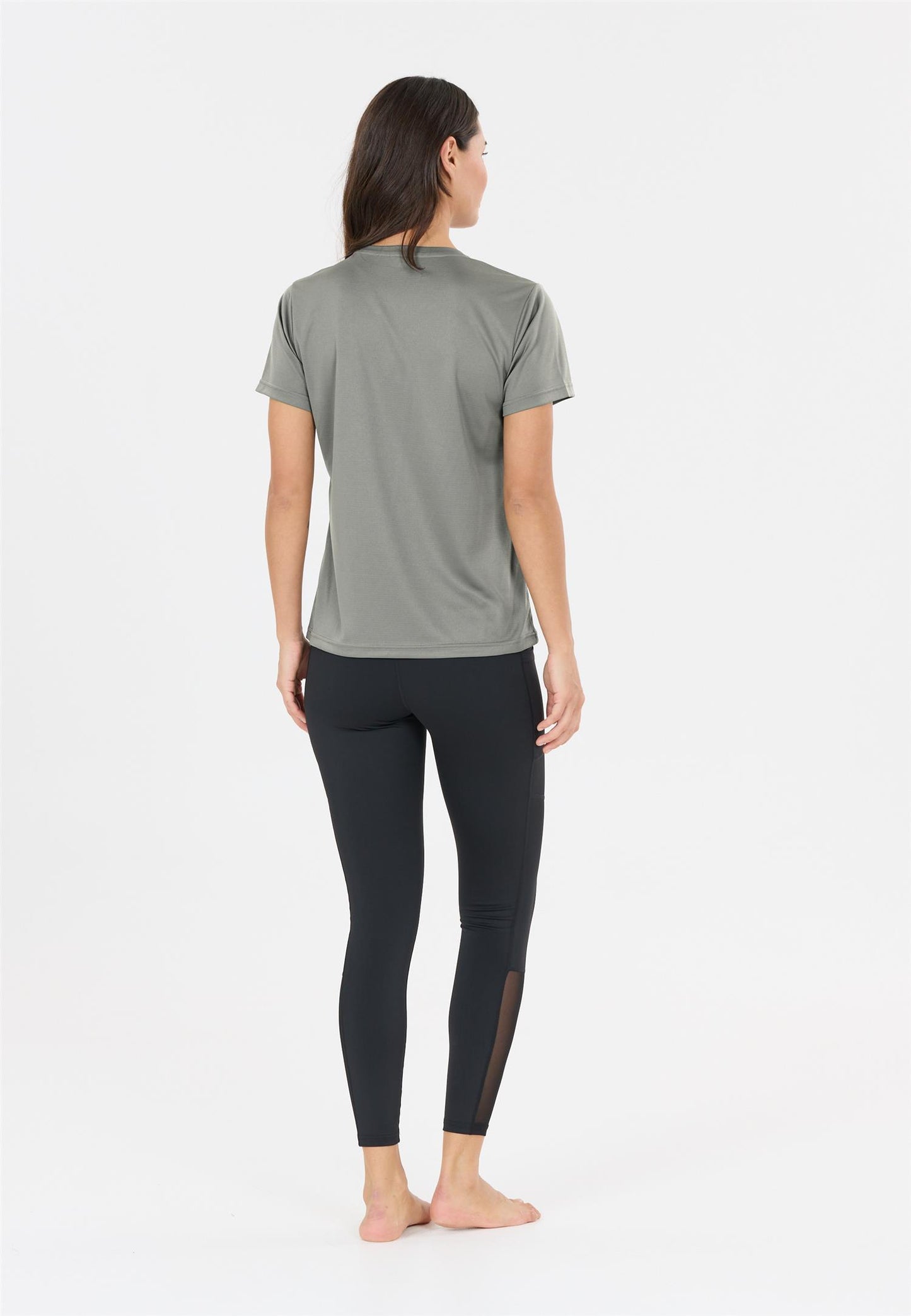 Rosalva V2 W S/S Performance Tee