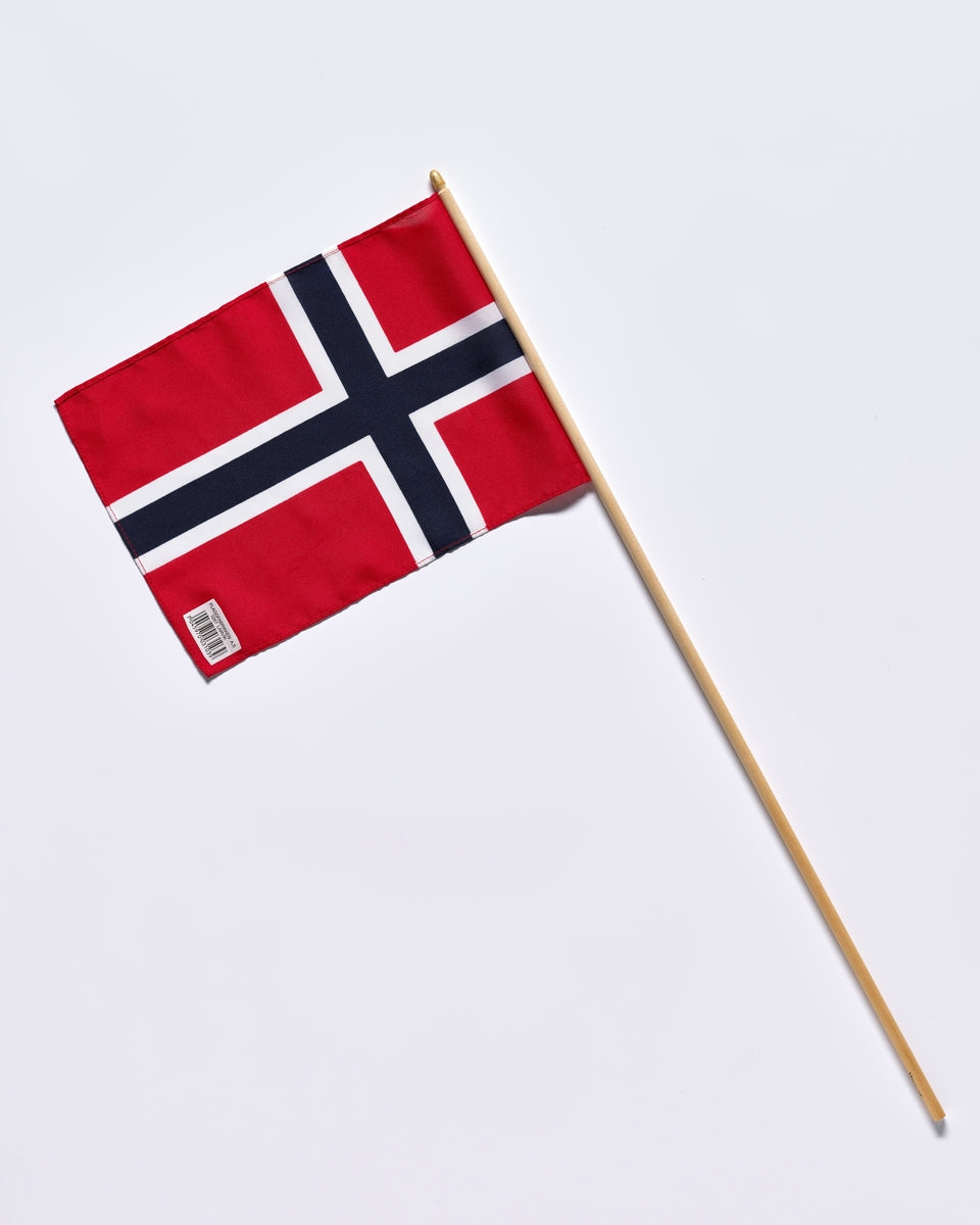 Flagg, Norge