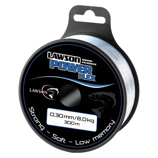 Lawson Powerflex, 300m, 0,20mm 3,6kg
