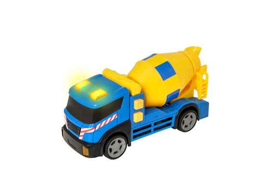SMALL L&S SEMENTBIL (15CM)