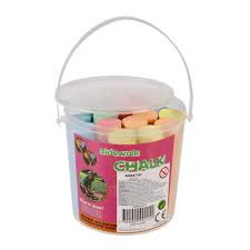 sidewalk chalk