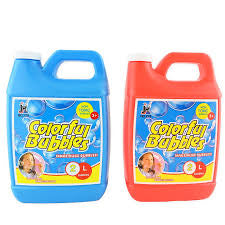 Bubbles refill 2 liter