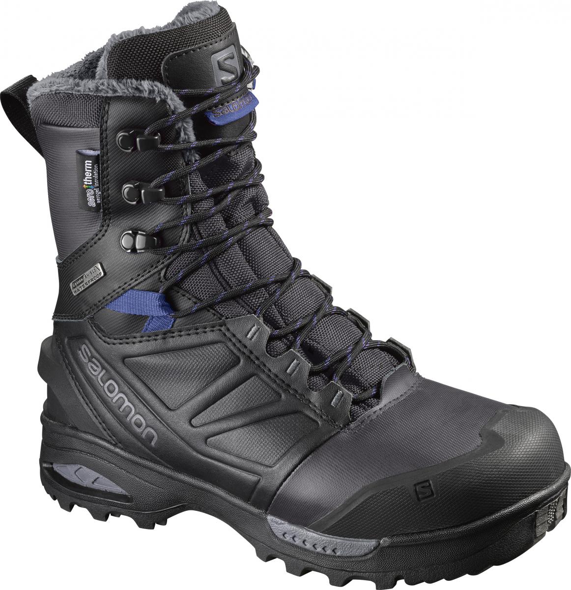 Salomon Toundra Pro Cswp W 242 Phantom/Black/Amparo Blue