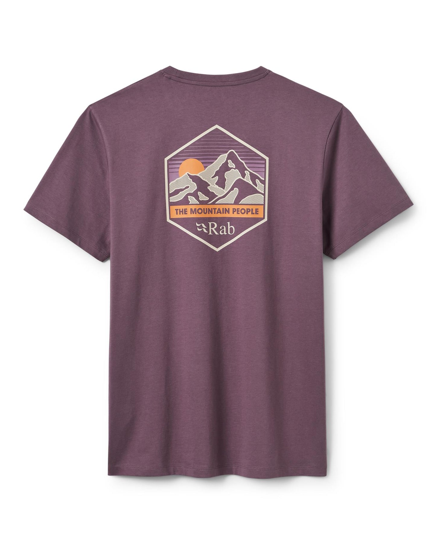 Stance Mountain Peak Tee