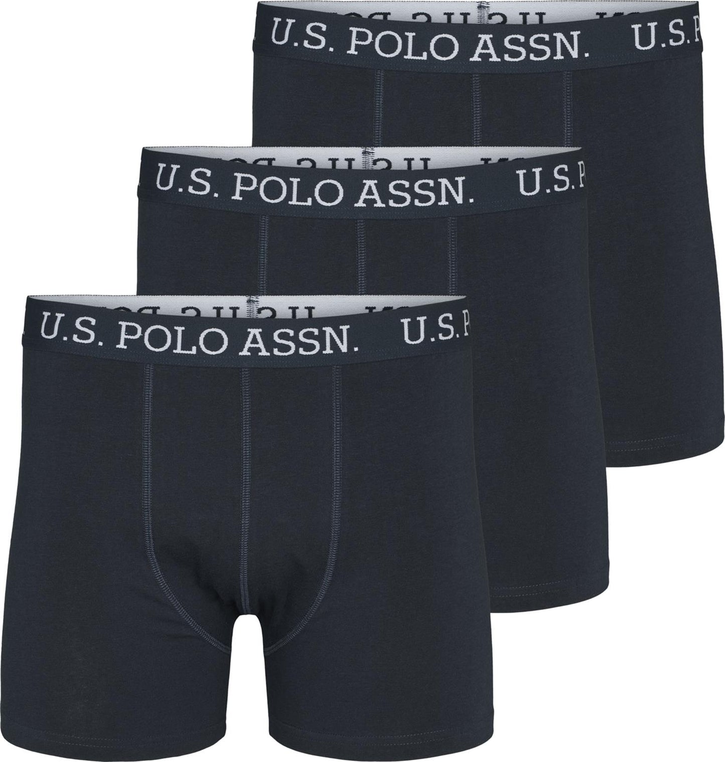 USPA 3 PK Tights Abadalla Men