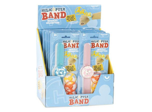 helikopter slap-band armbånd