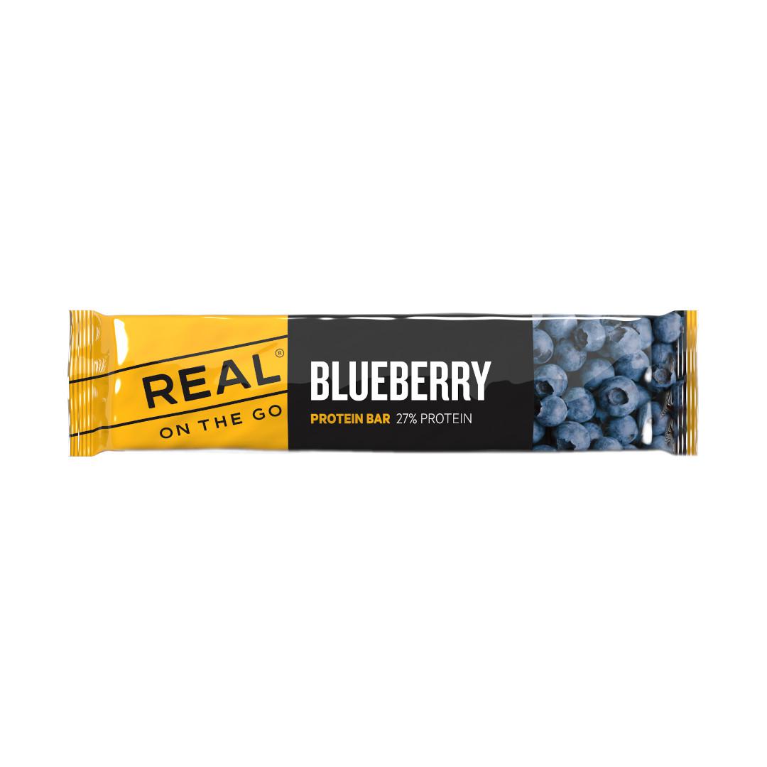 Energy Bar Blåbær