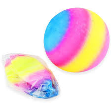 Regnbue ball