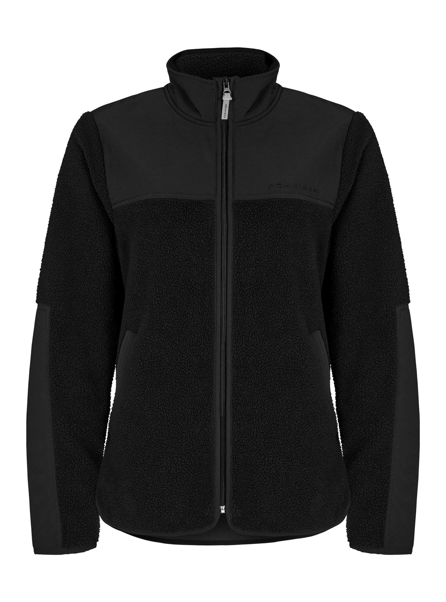 Phoebe Pile Jacket