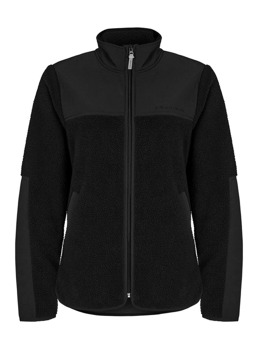 Phoebe Pile Jacket