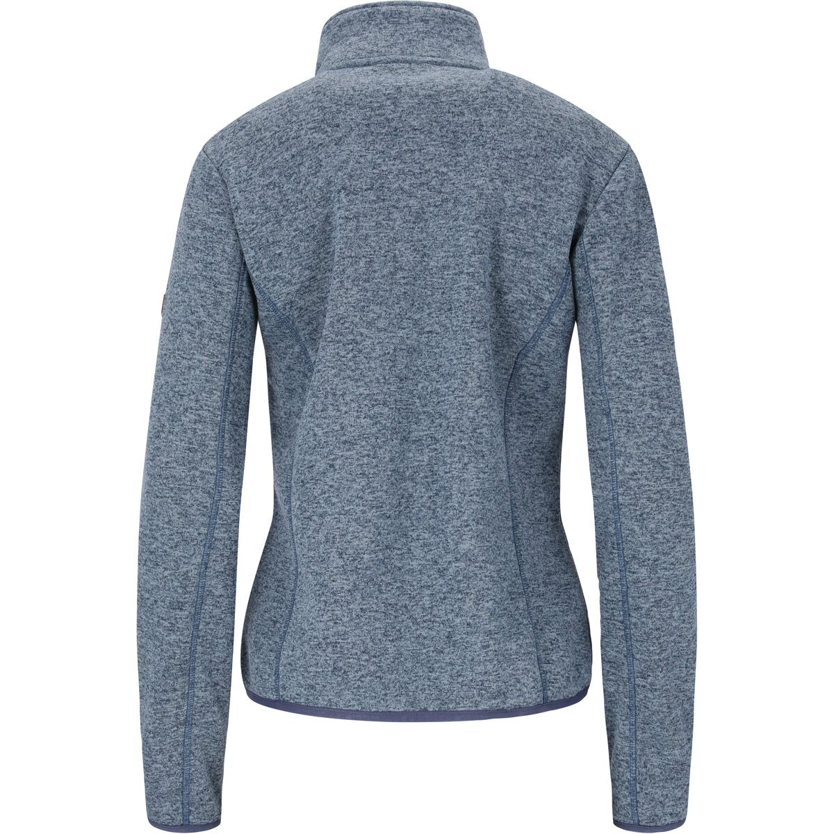 Samani W Melange Fleece Jacket