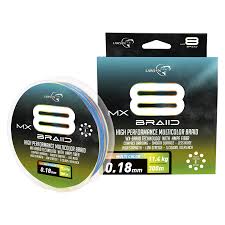 Braid multicolor