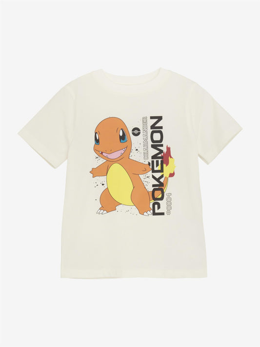 Pokemon t-skjorte