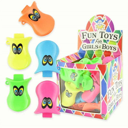 Whistle duck