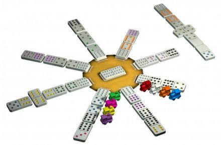 Mexican train