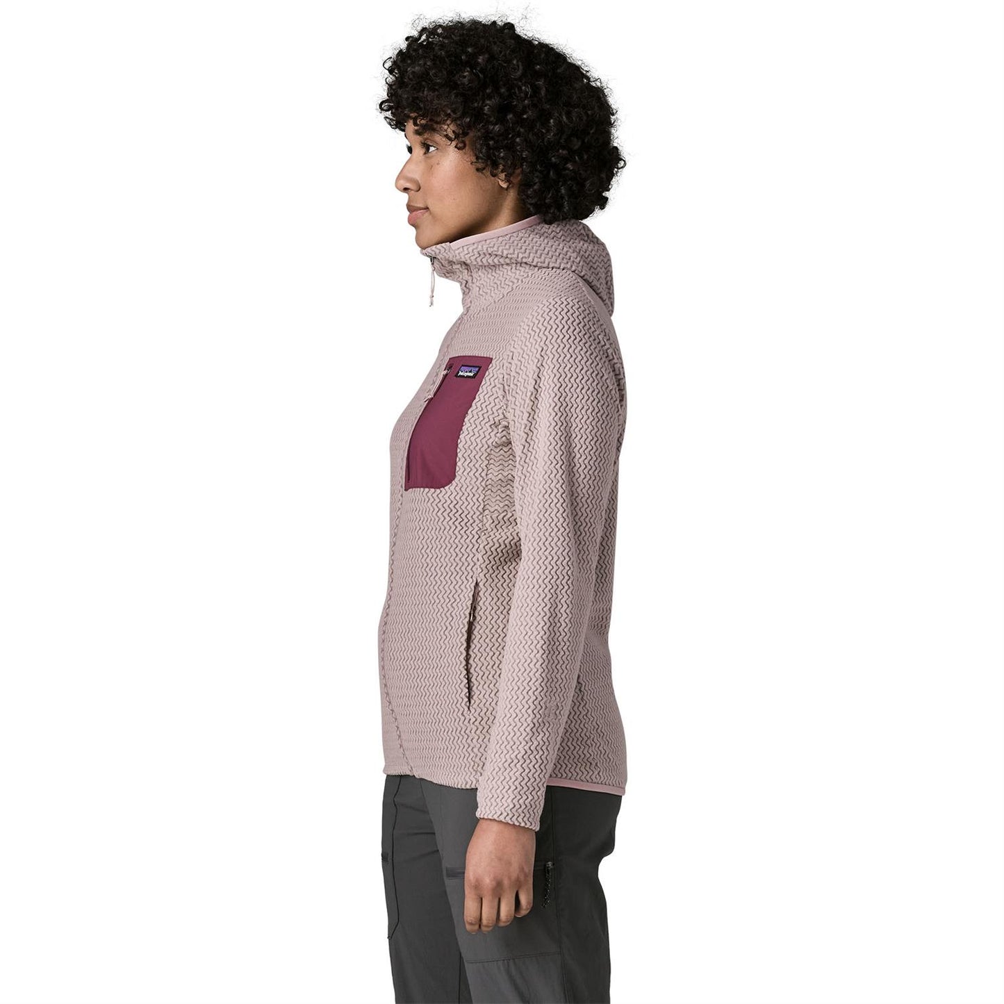 Patagonia R1 Air Full-Zip Hoody W