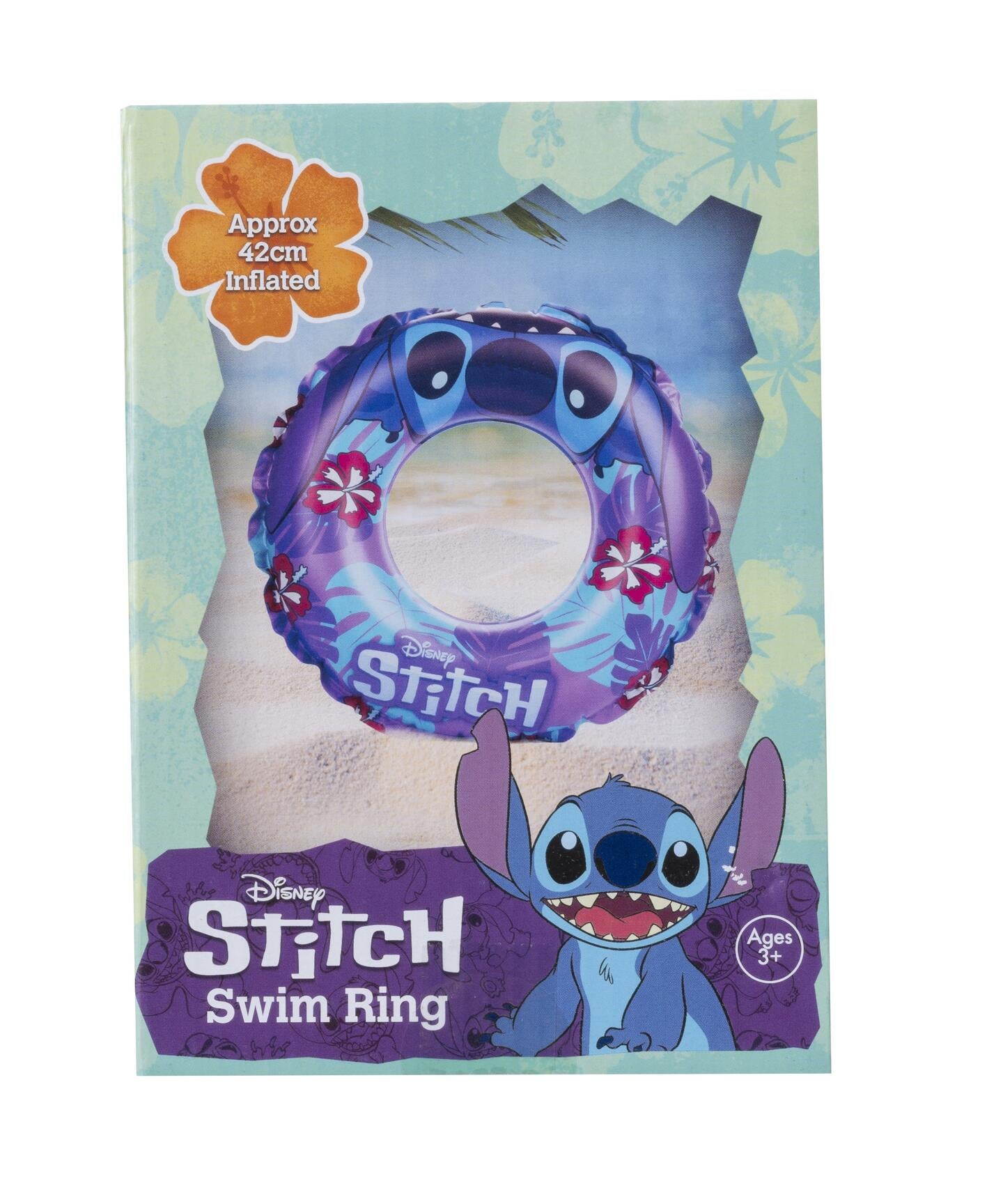 BADERING - STITCH (42CM)