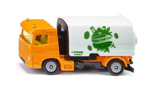 Siku sweeper