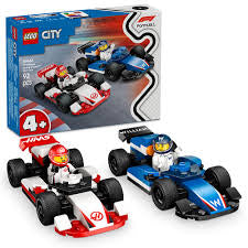 F1 William Racing Haas F1 race cars