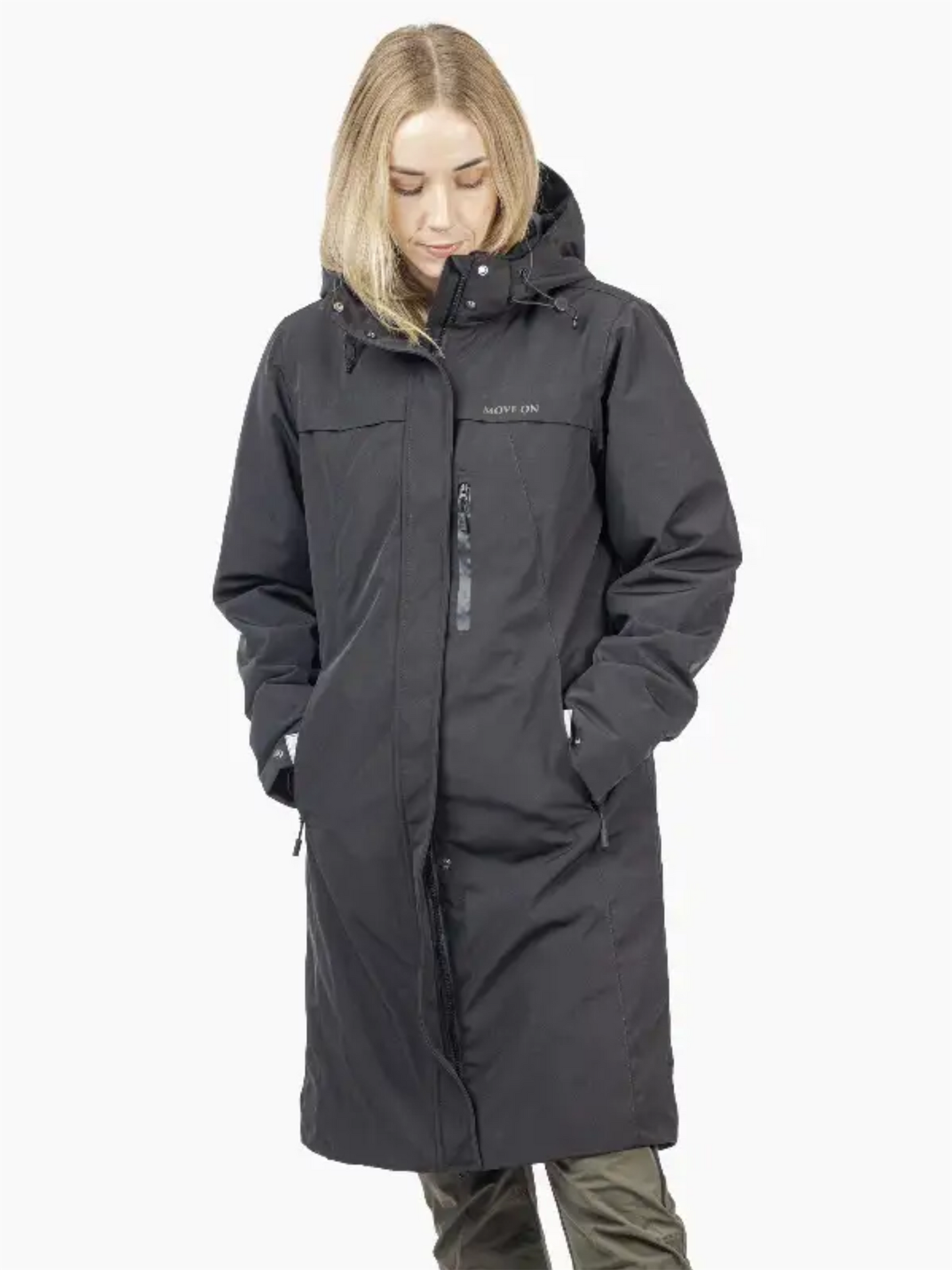 Molde jakke dame